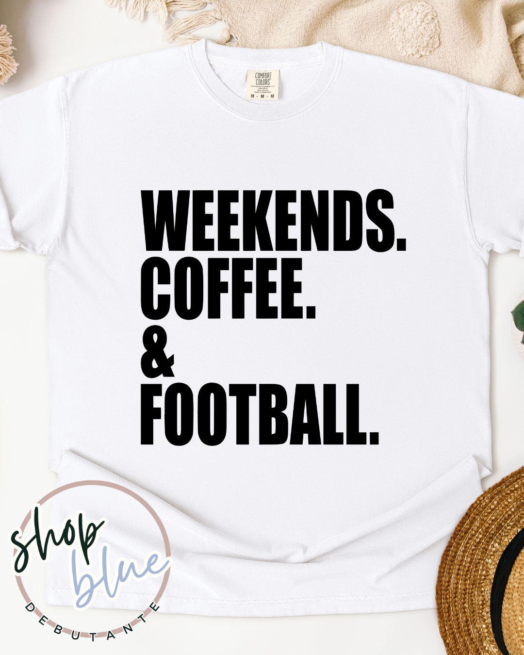 Weekends.Coffee.Football