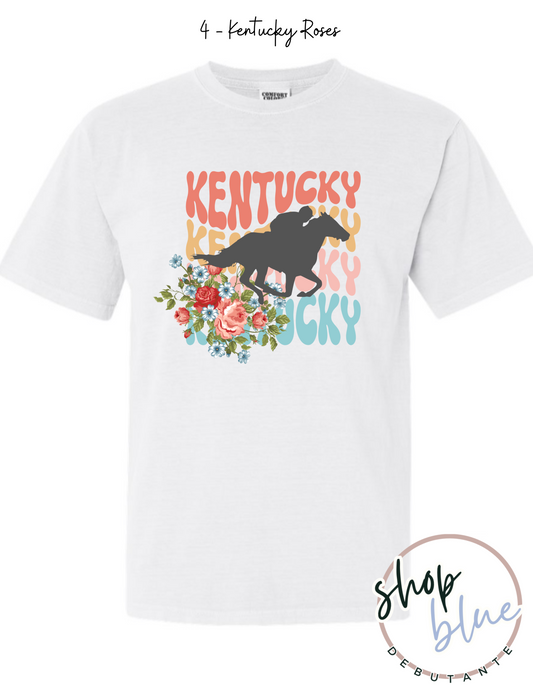 Kentucky Roses