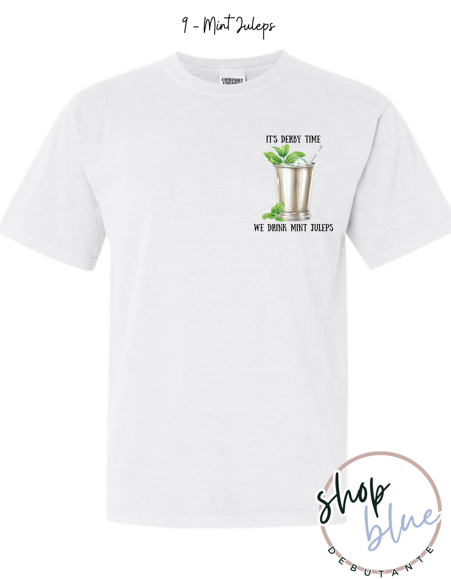 Mint Juleps