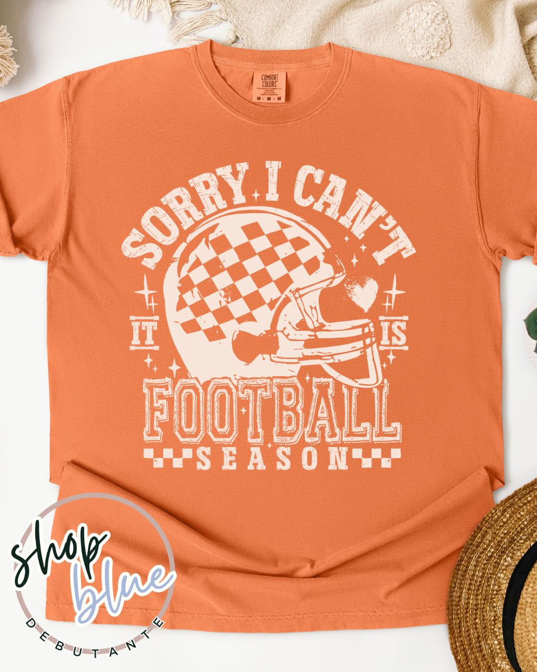 Sorry I Can't - Football Season