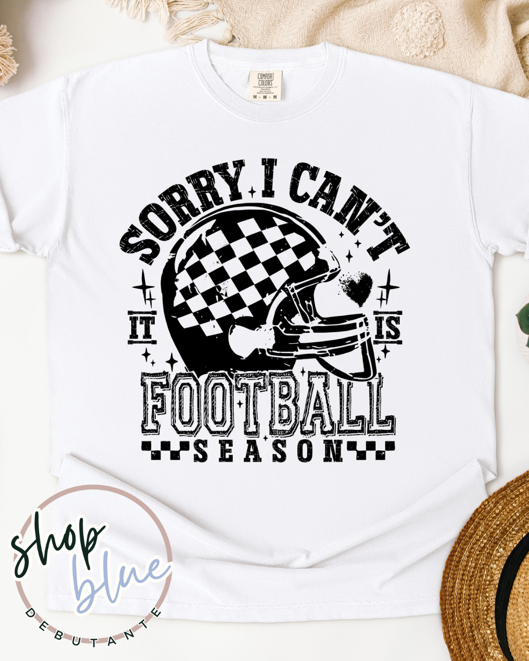 Sorry I Can't - Football Season