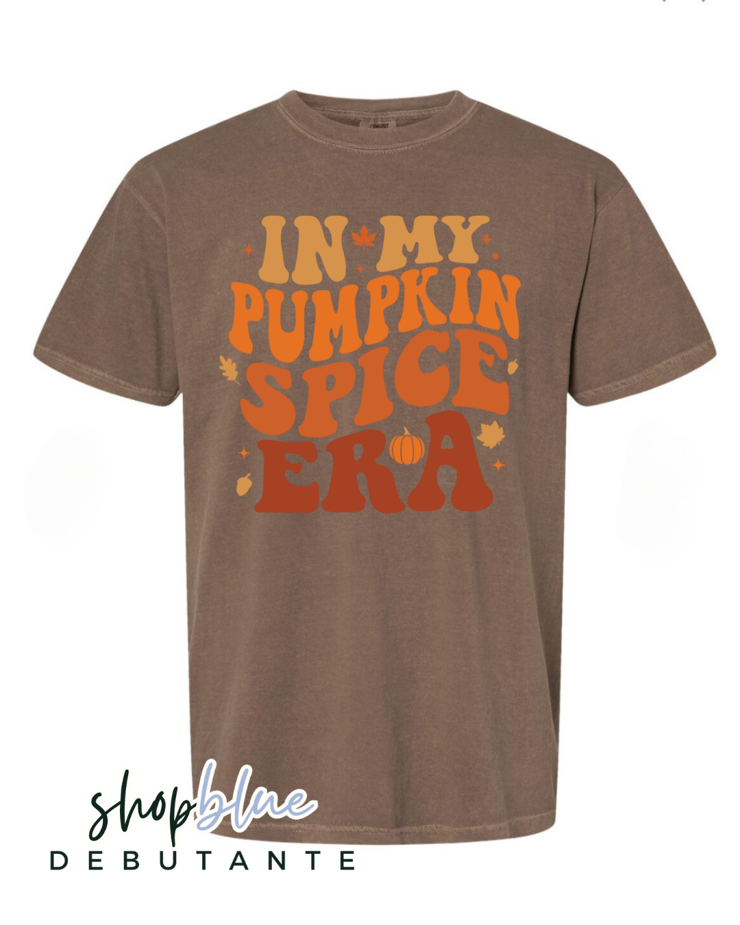 In My Pumpkin Spice Era Tee