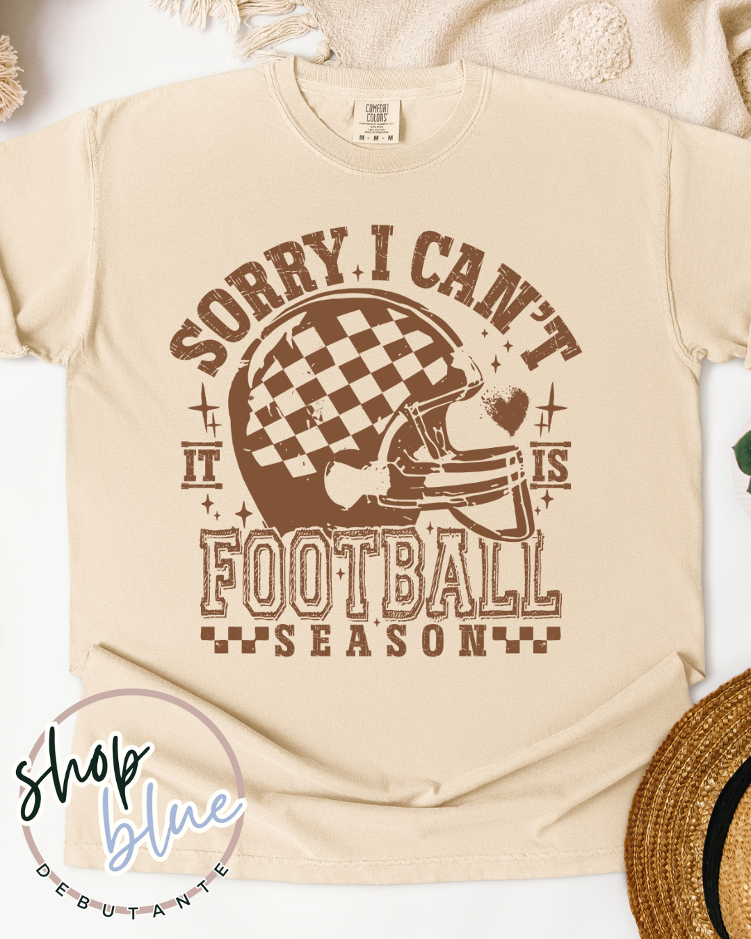 Sorry I Can't - Football Season