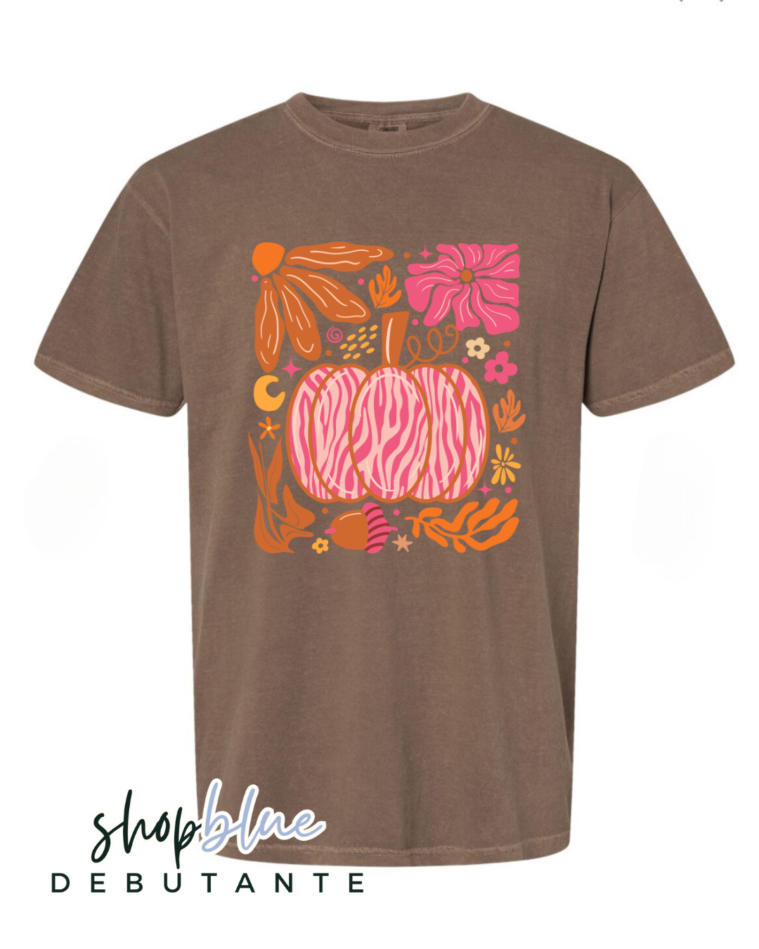 Pink Harvest Tee