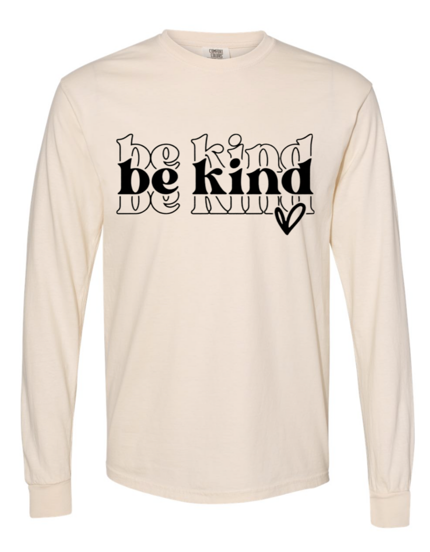 Be Kind Longsleeve Tee