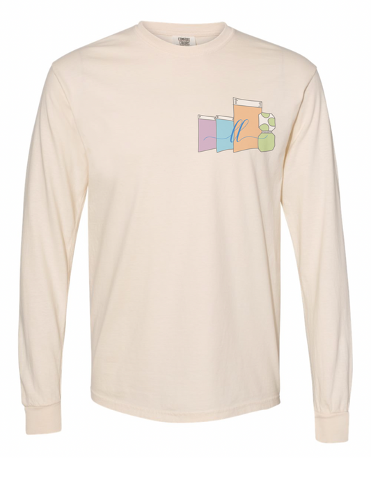 *SALE* Palooza 2024 Longsleeve Tee