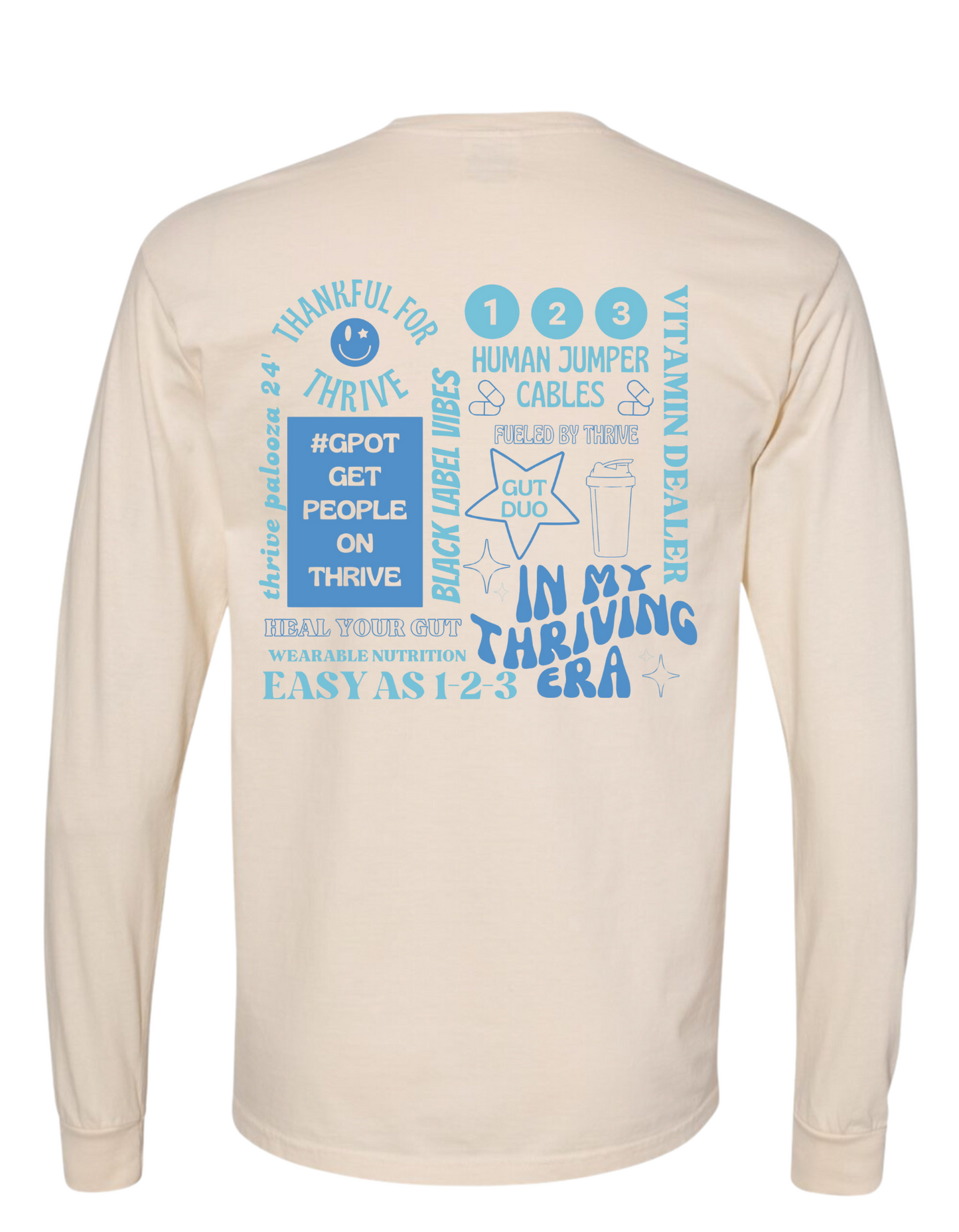 *SALE* Palooza 2024 Longsleeve Tee