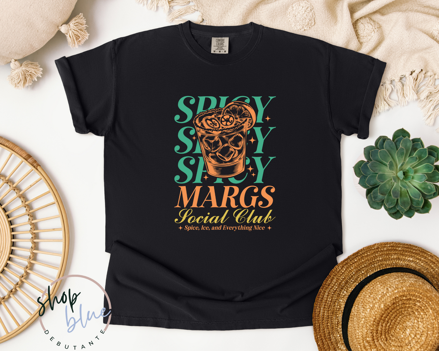 Spicy Margs Social Club