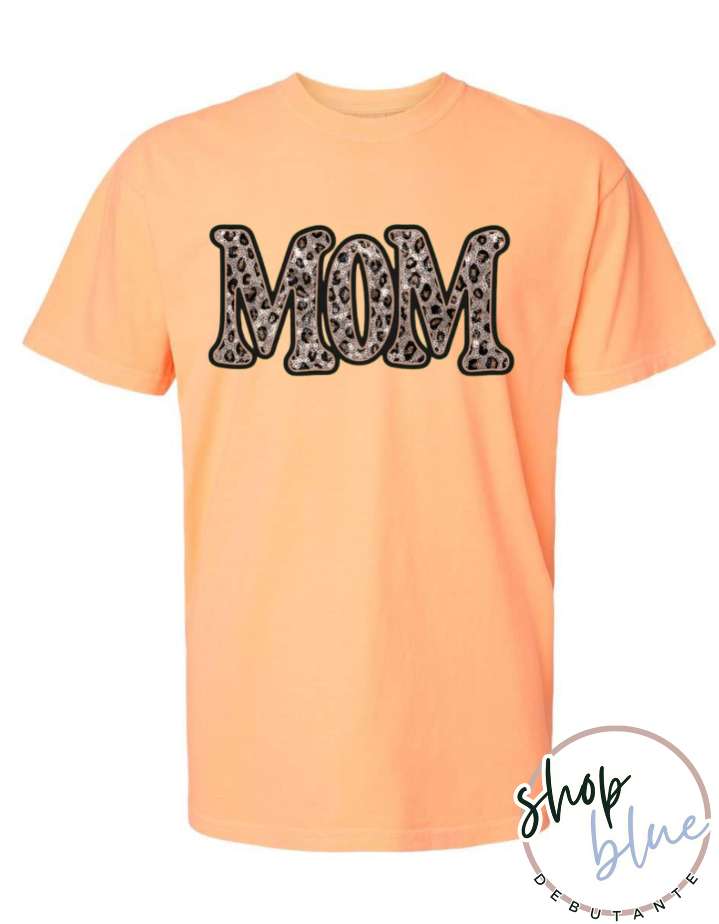 Mom (leopard print)