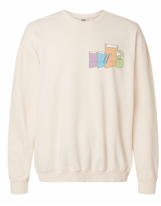 *SALE* Palooza 2024 Crewneck Sweatshirt