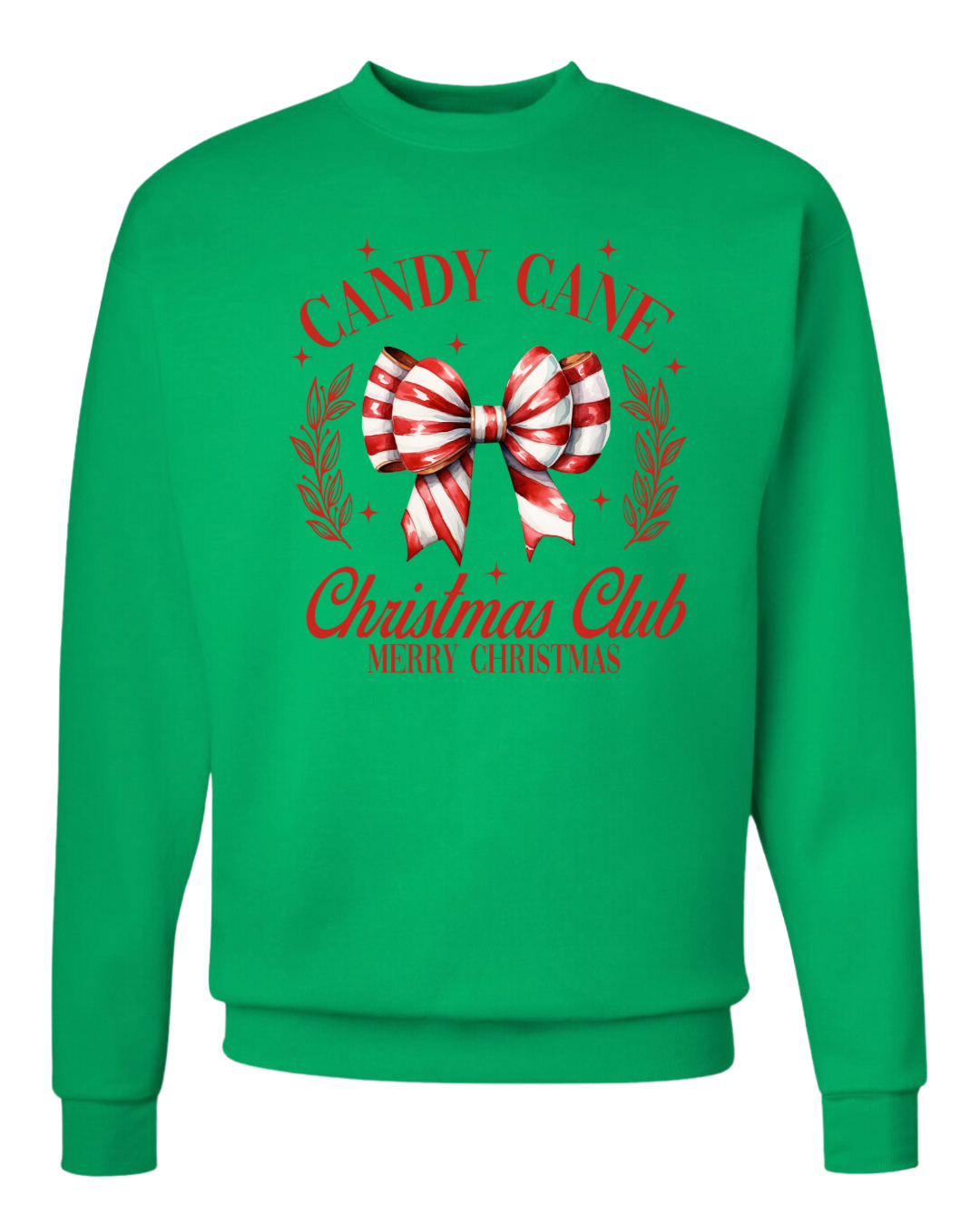 Candy Cane Christmas Club