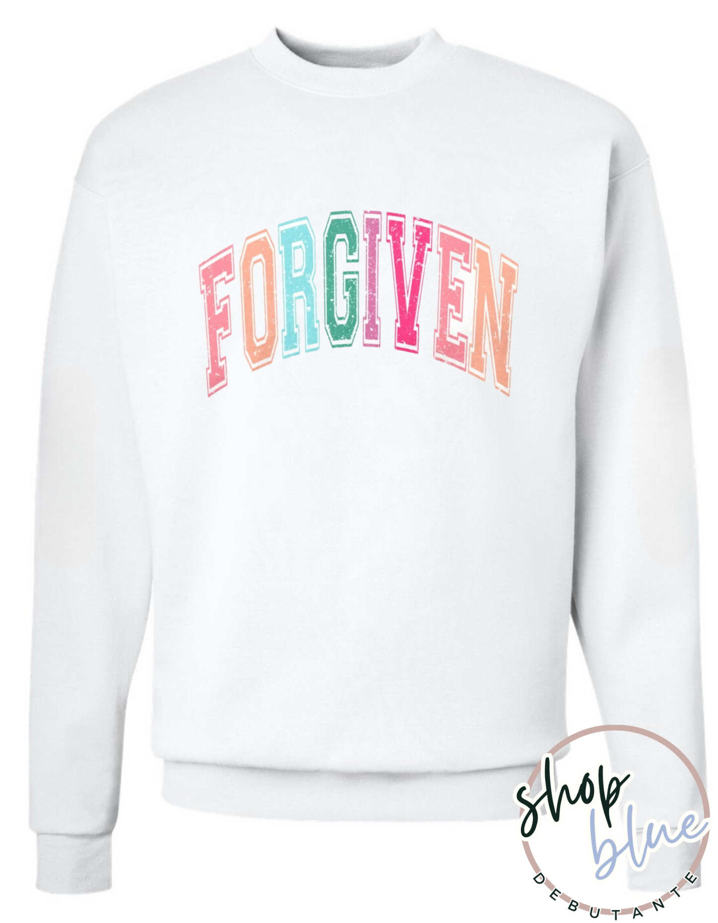 Forgiven