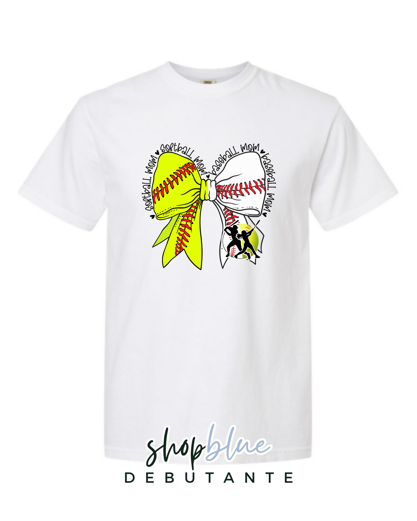 Baseball & Softball Mom