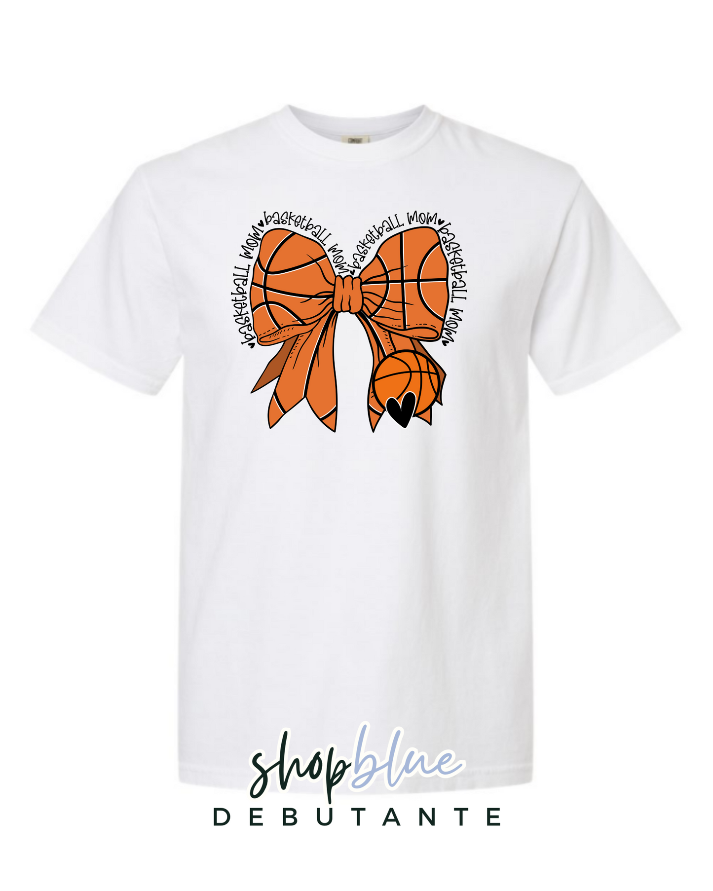 Basketball Mom