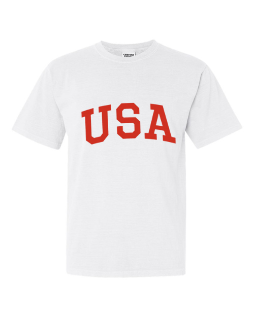 *SALE* - USA (Red) Tee