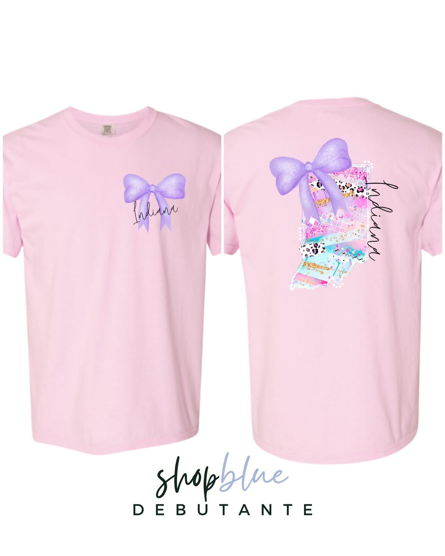 Rep Your State (Spring Design)
