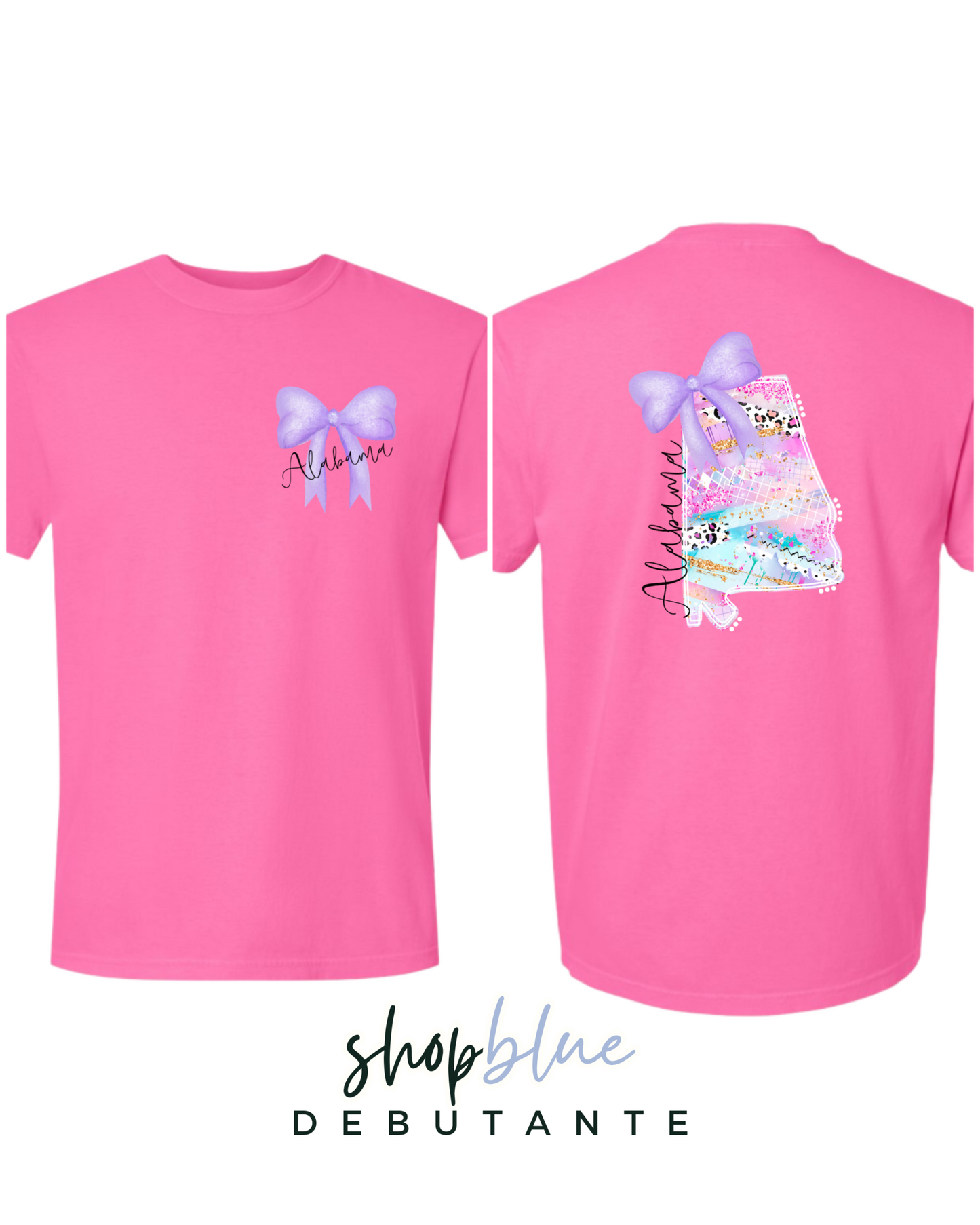 Rep Your State (Spring Design)