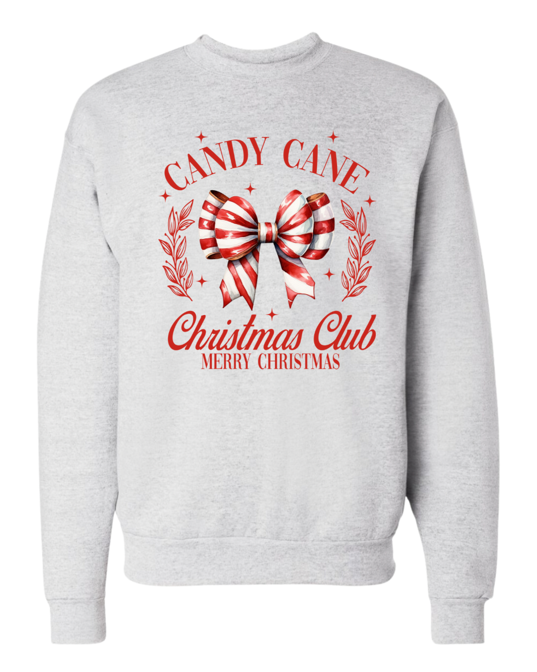 Candy Cane Christmas Club