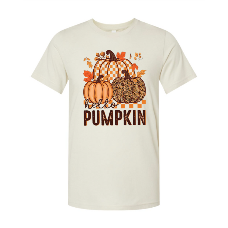 Hello Pumpkin