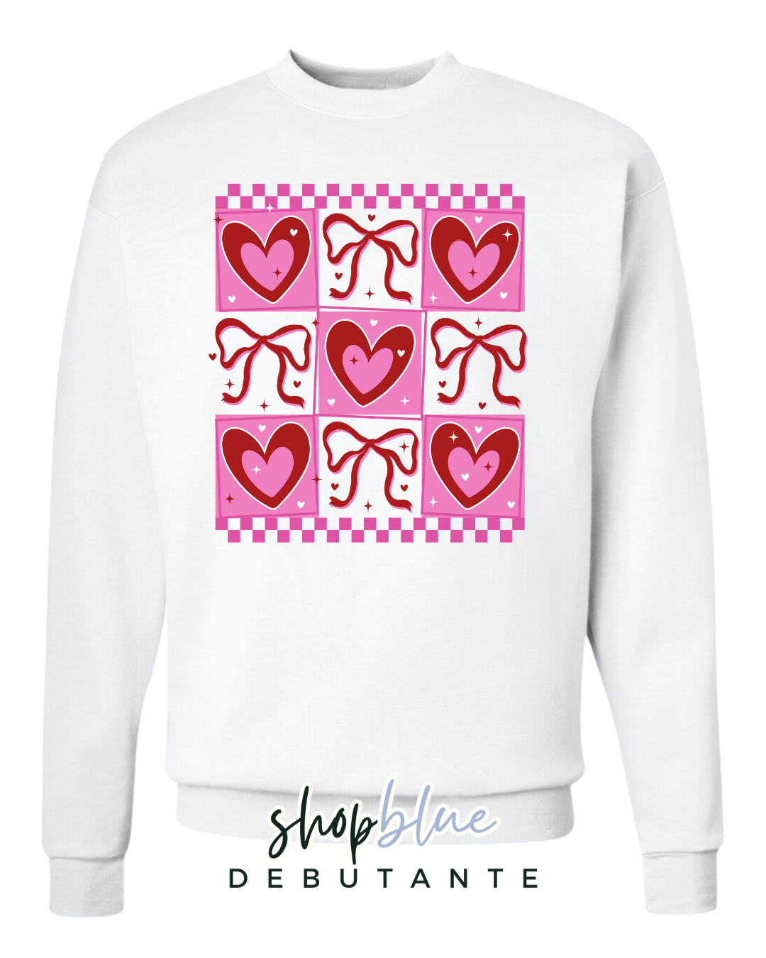 Hearts & Bows Coquette
