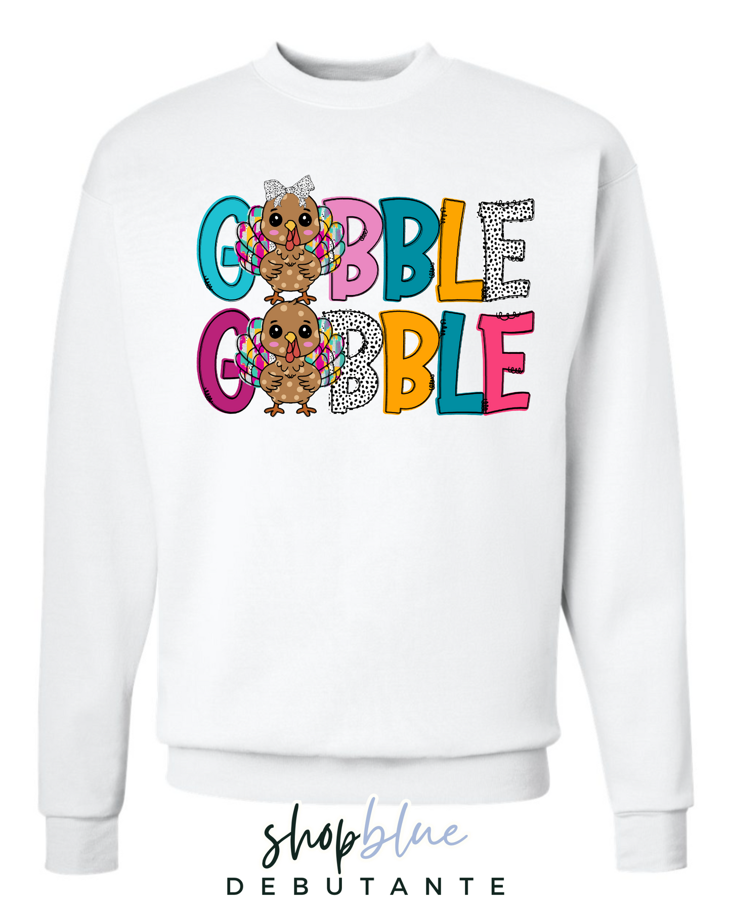 Thanksgiving Gobble, Gobble