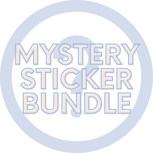 Mystery Sticker Bundle