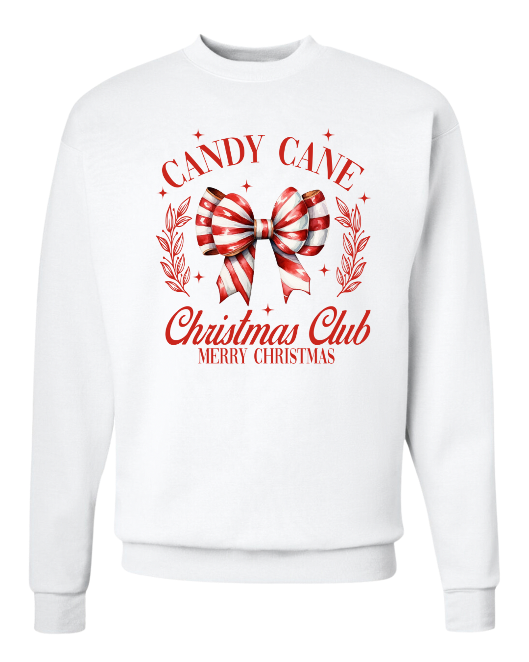 Candy Cane Christmas Club
