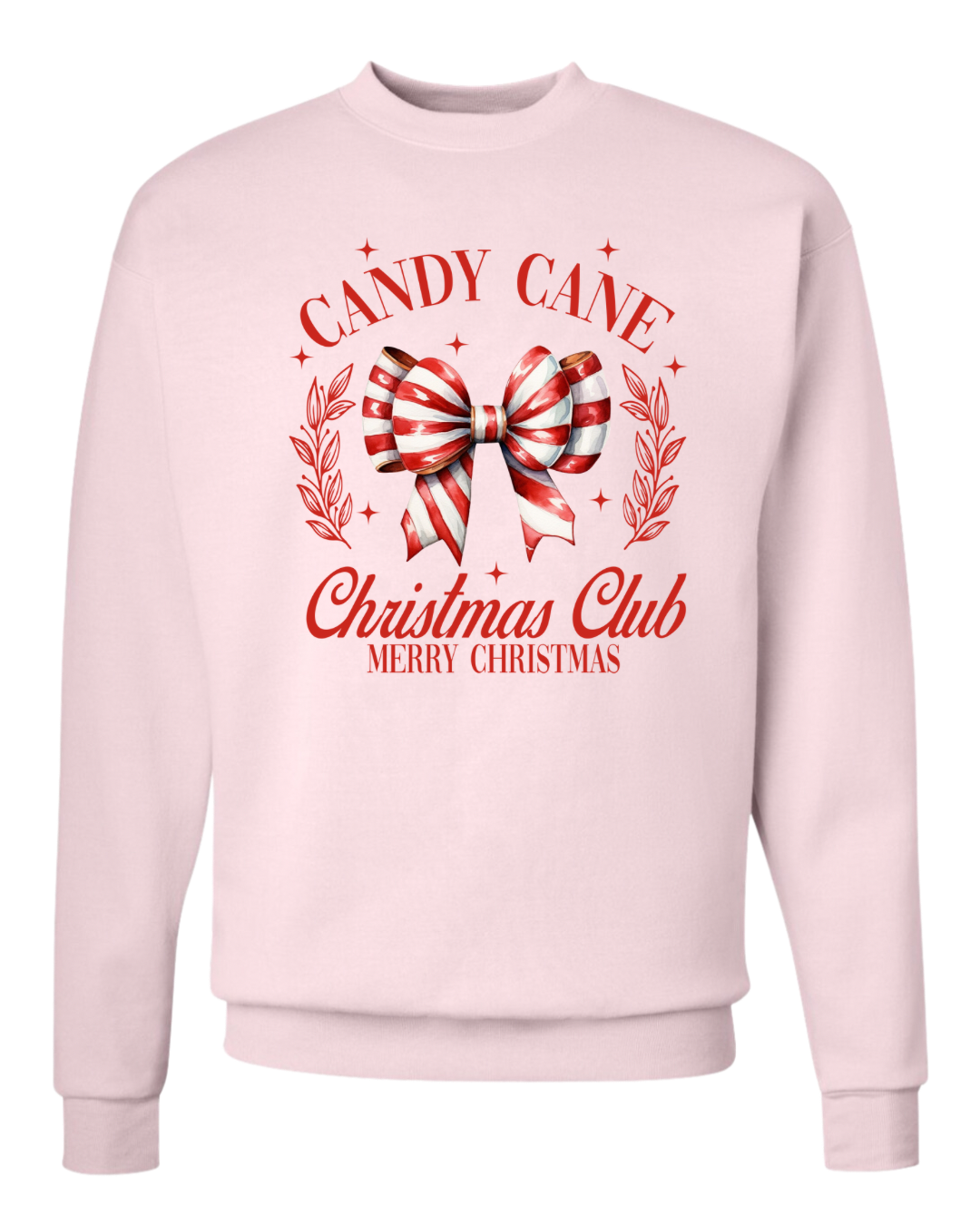 Candy Cane Christmas Club