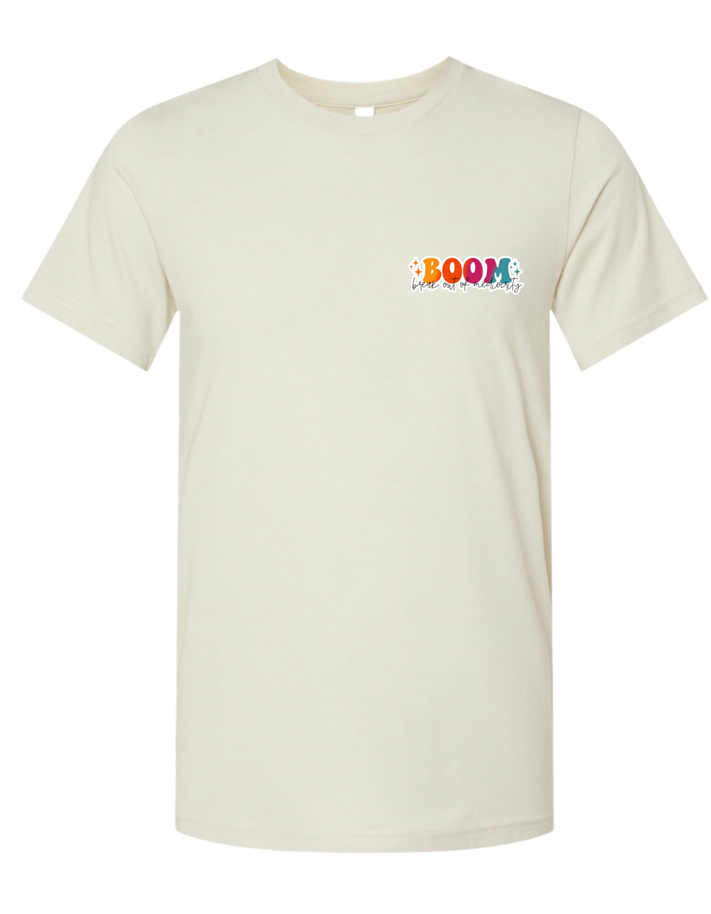 BOOM Team Tee 2