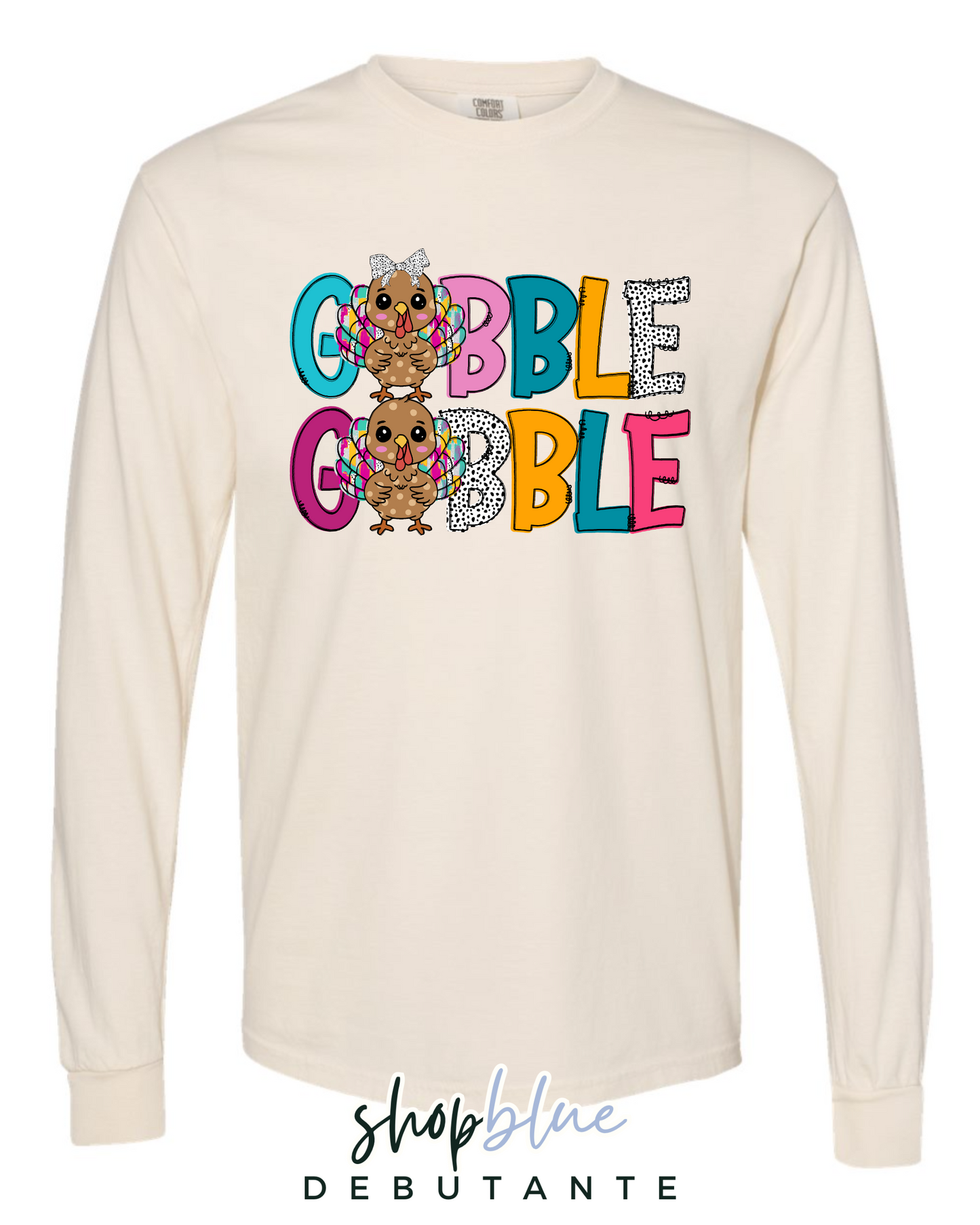 Thanksgiving Gobble, Gobble