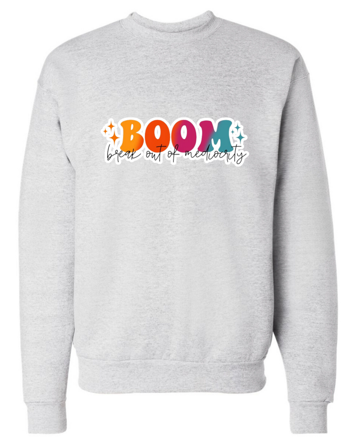 BOOM Team 1 - Crewneck Sweatshirt