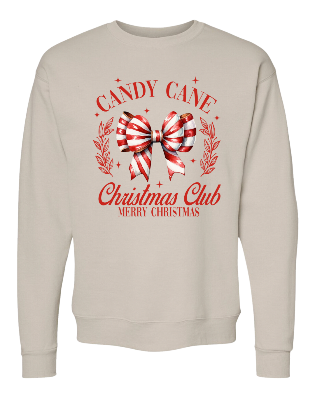 Candy Cane Christmas Club