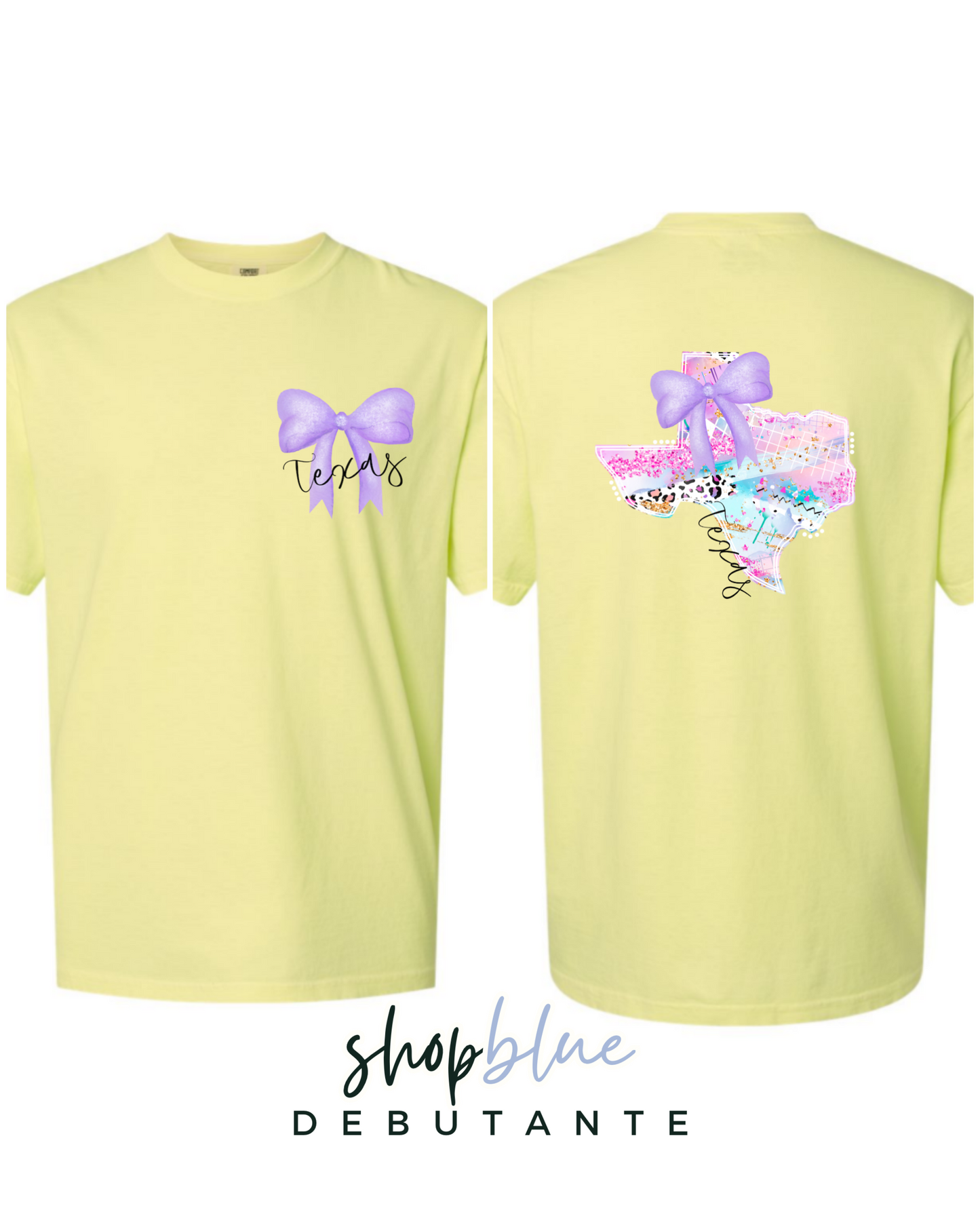 Rep Your State (Spring Design)