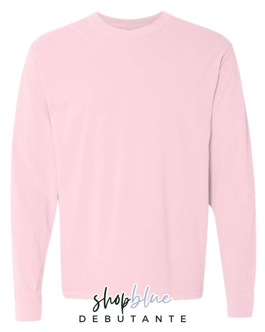 Design Your Own Longsleeve Tee (WS)