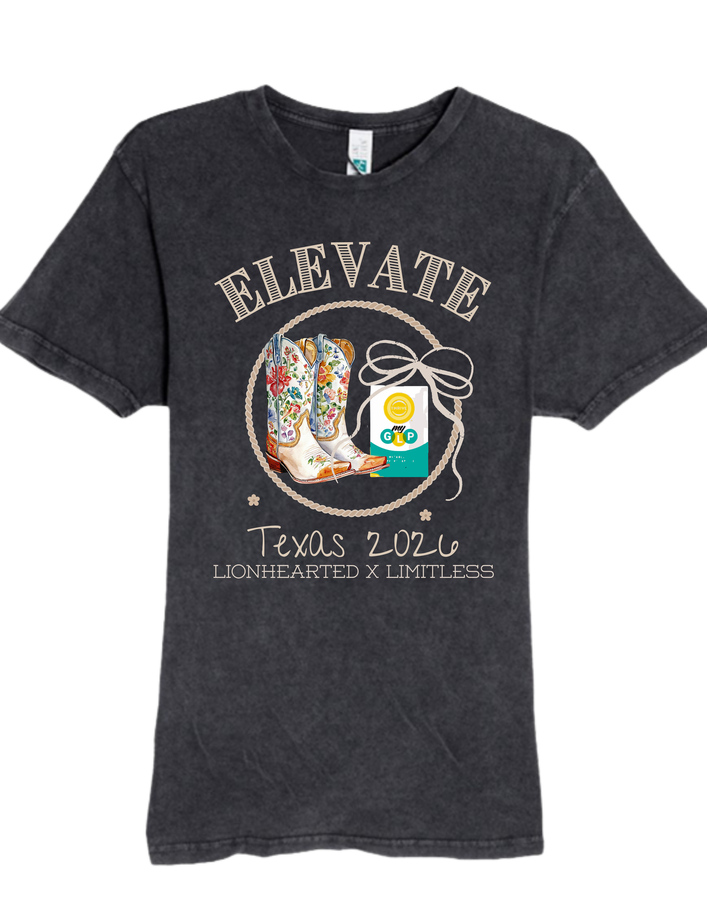 eLeVate 2026 Team Tee