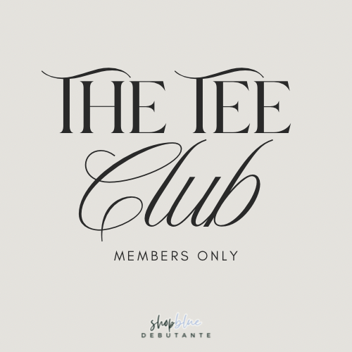 The Tee Club (Monthly T-Shirt Subscription)