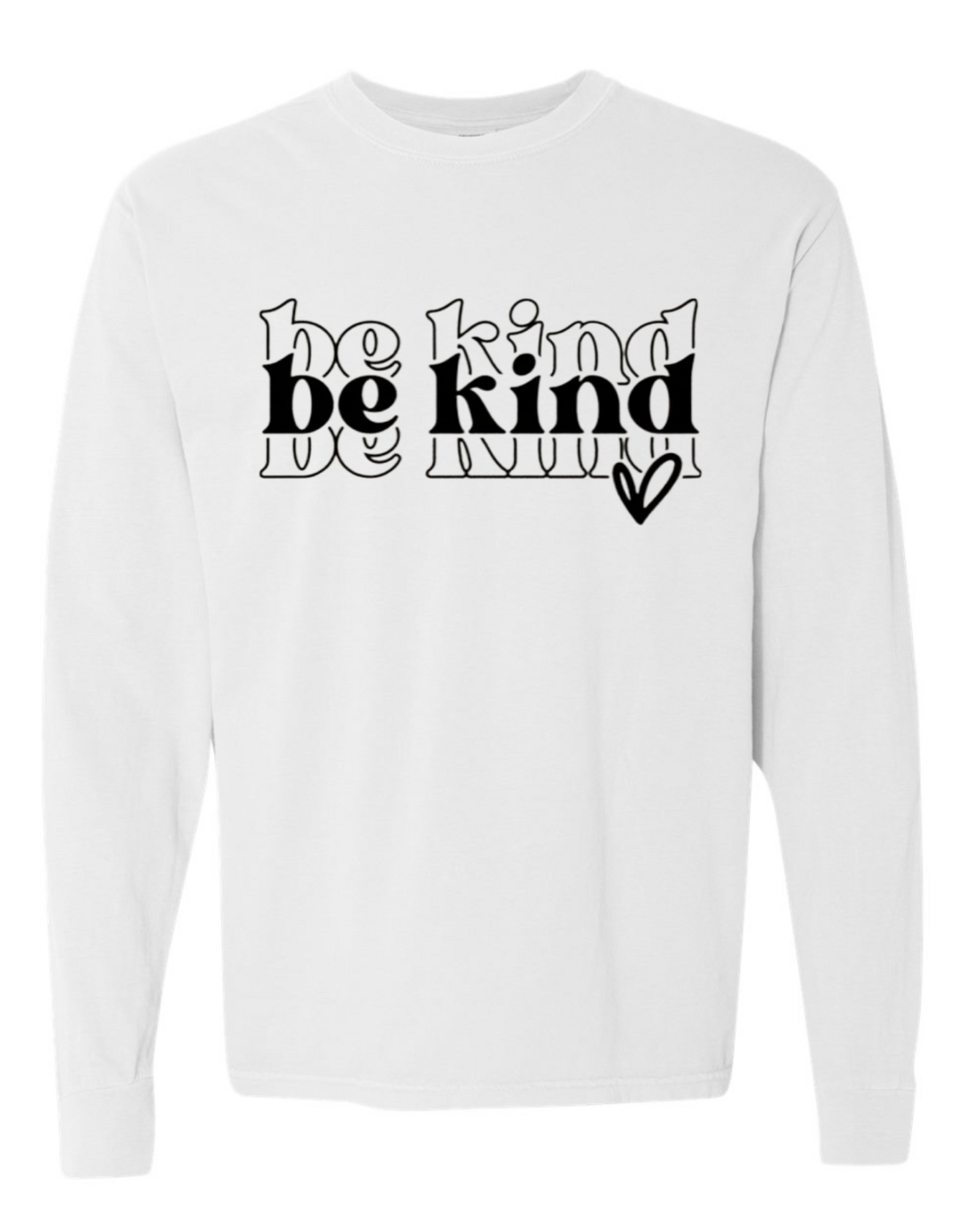 Be Kind Longsleeve Tee