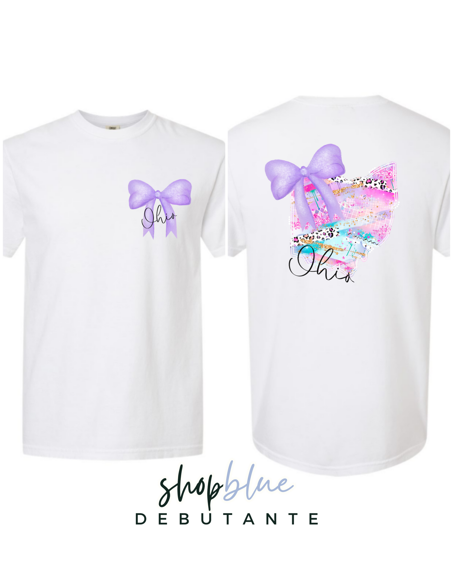 Rep Your State (Spring Design)