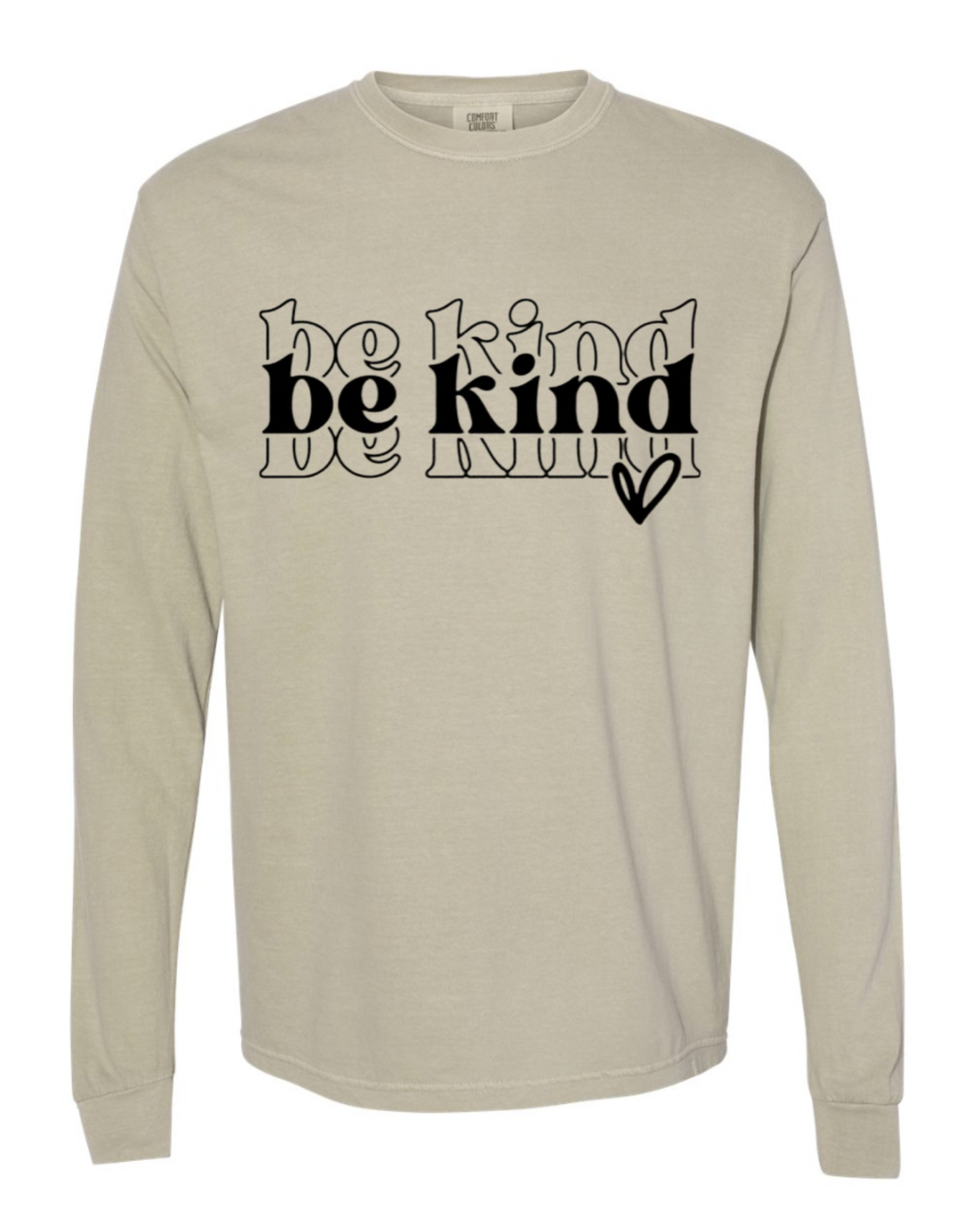 Be Kind Longsleeve Tee