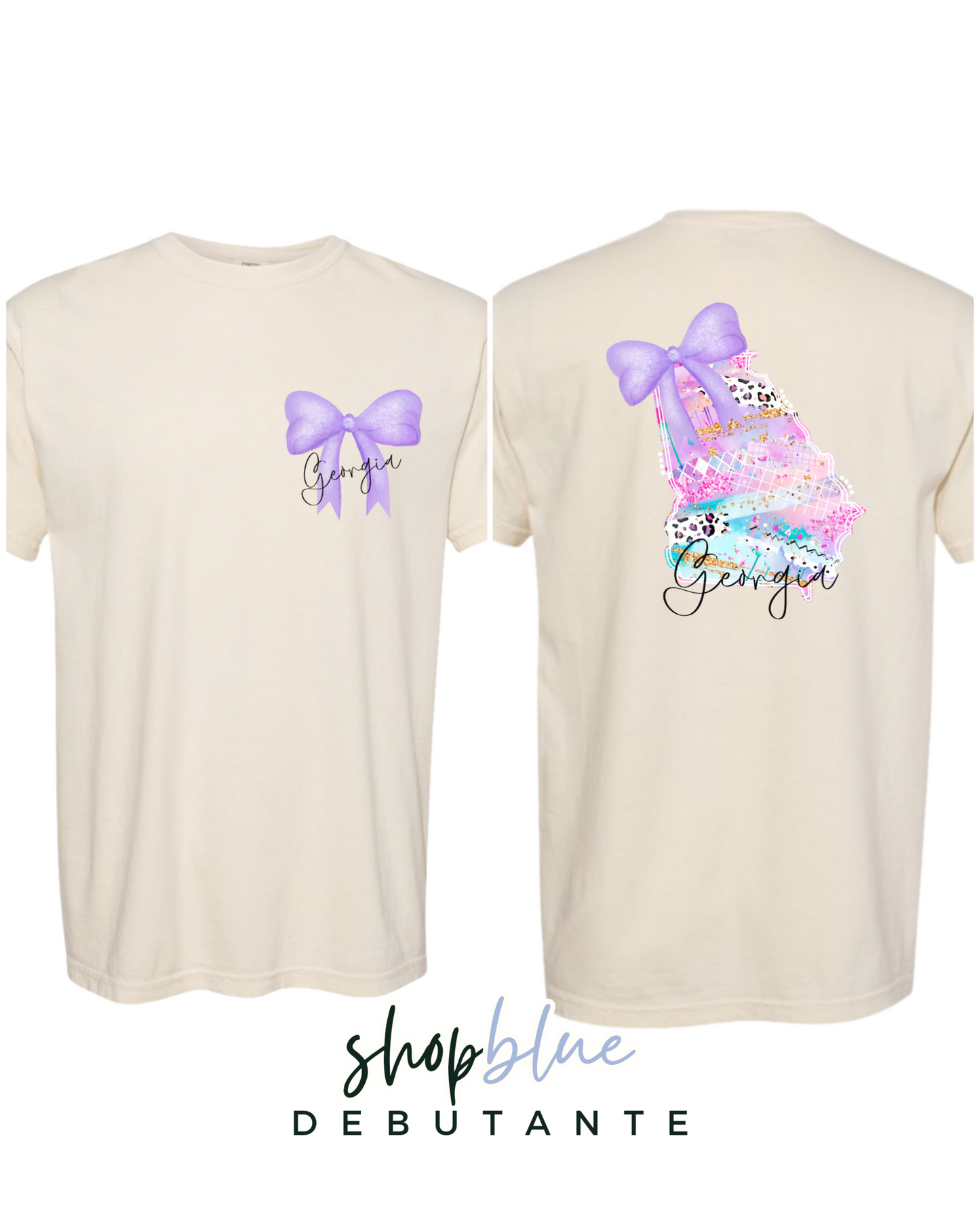 Rep Your State (Spring Design)