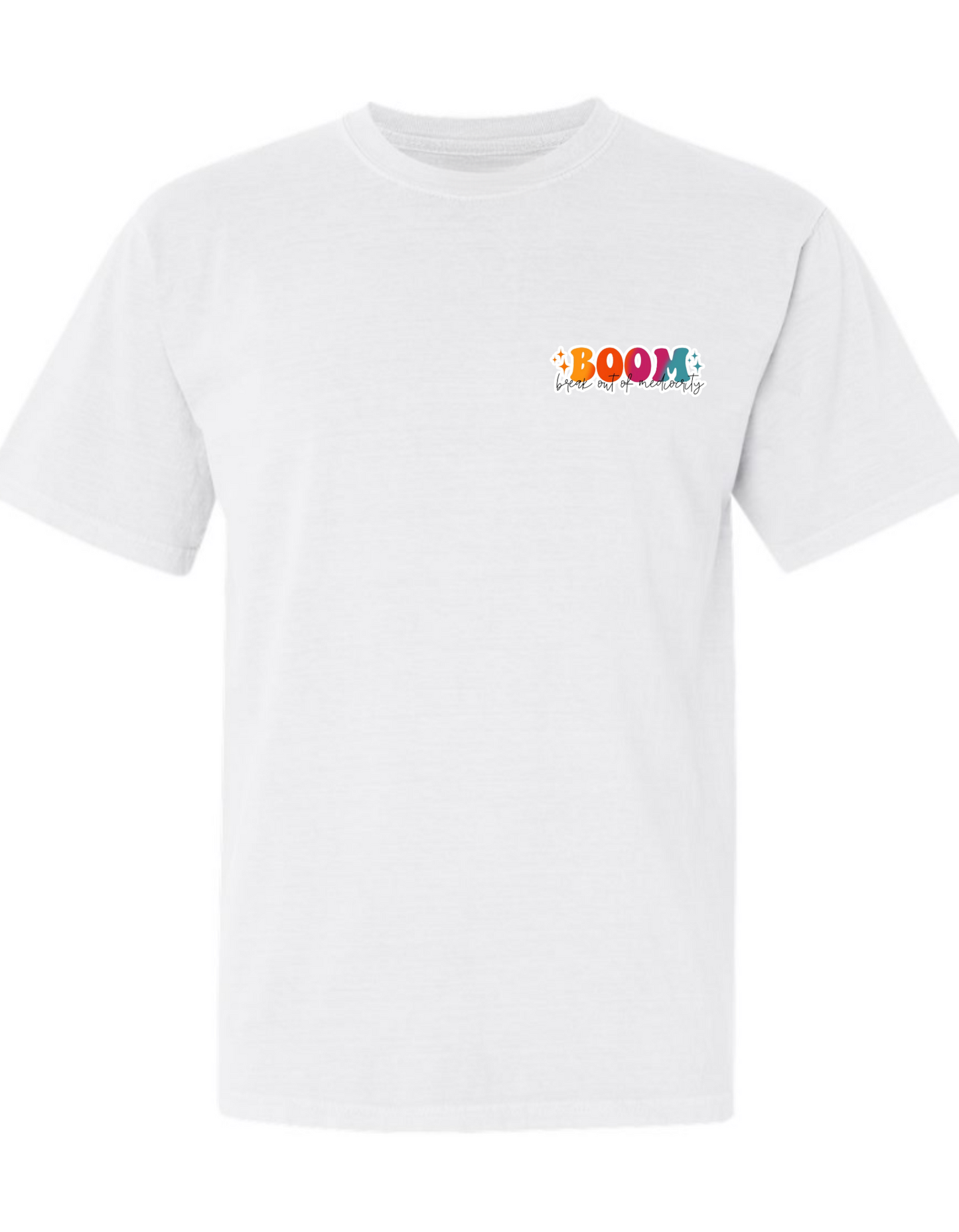 BOOM Team Tee 2