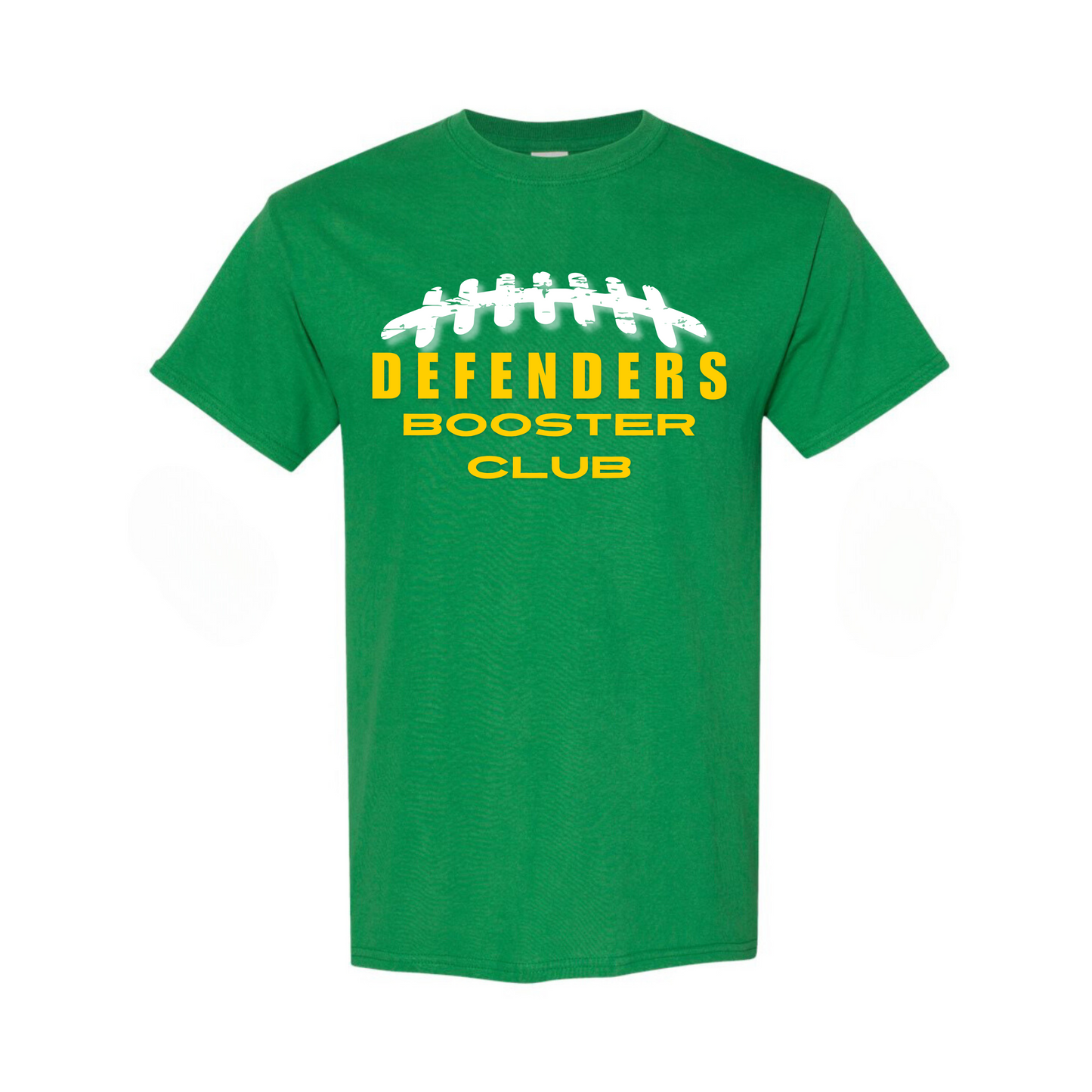 BSHS Defenders Booster Tee 2 (Green)