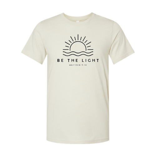 Be the Light Tee