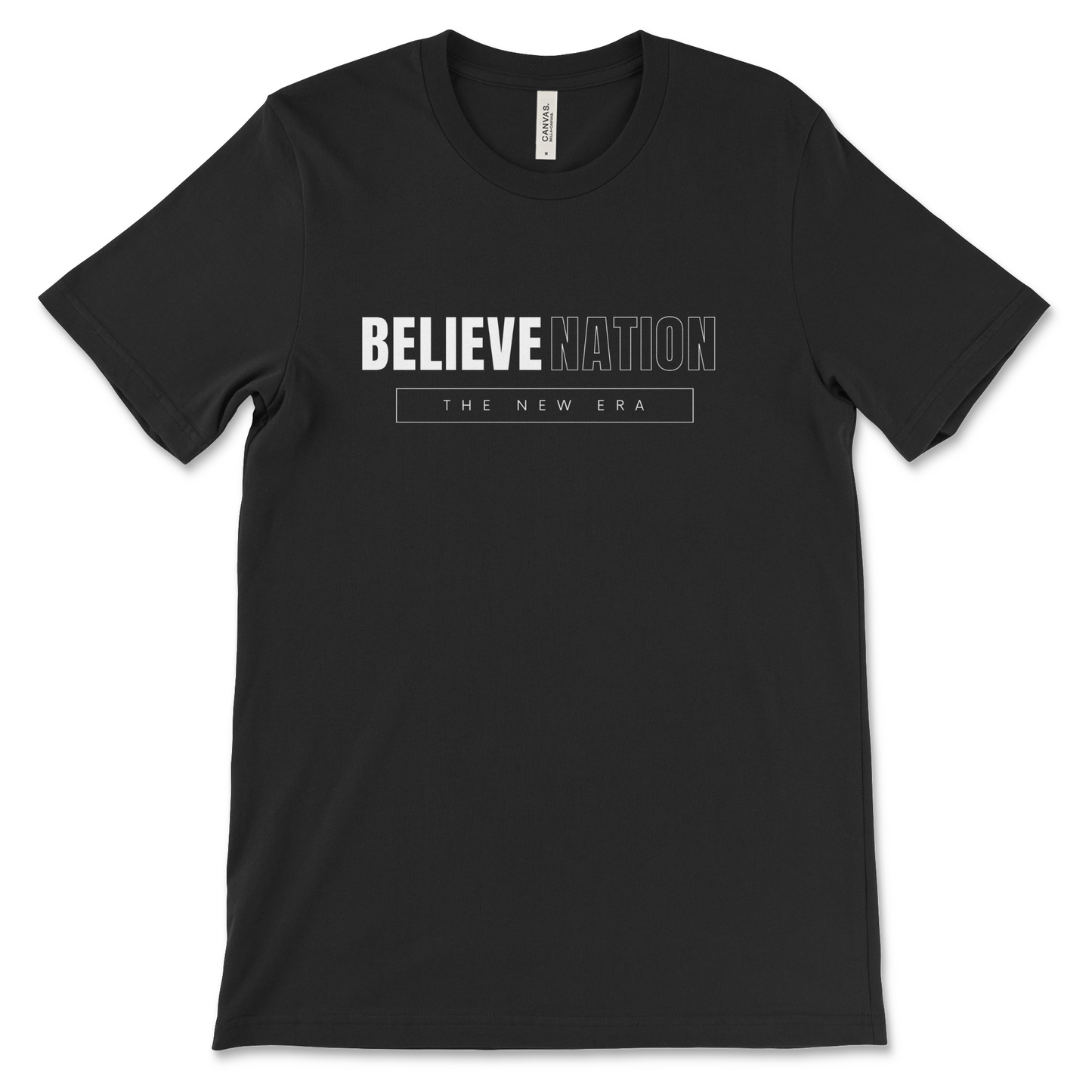 Believe Nation Team Tee