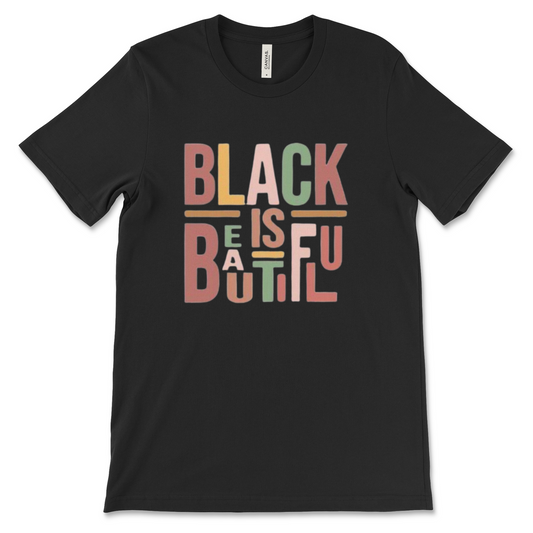 Black is Beautiful Tee