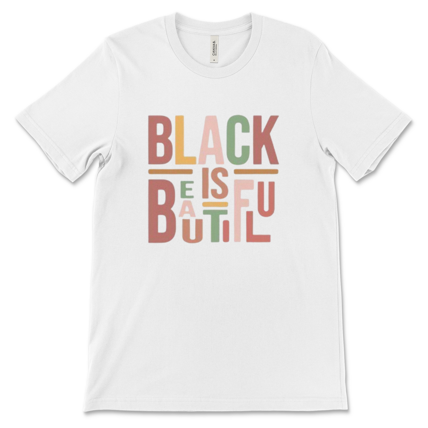 Black is Beautiful Tee