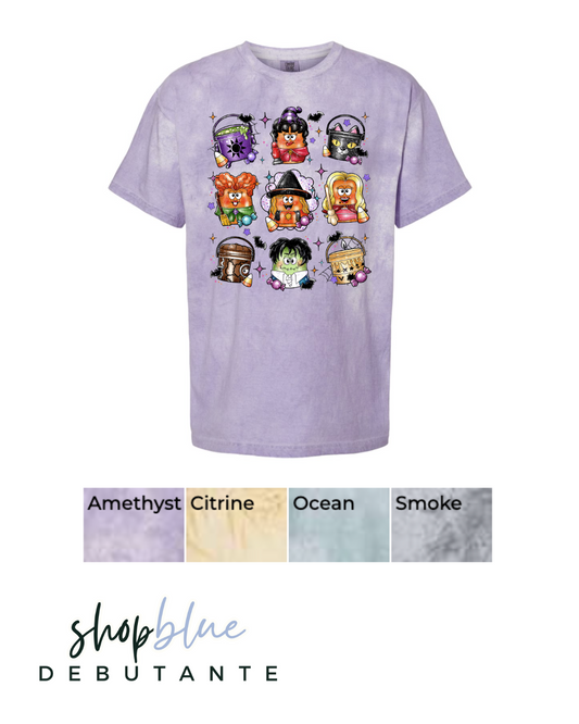 Vintage Hocus Pocus Coquette