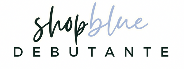 Shop Blue Debutante logo