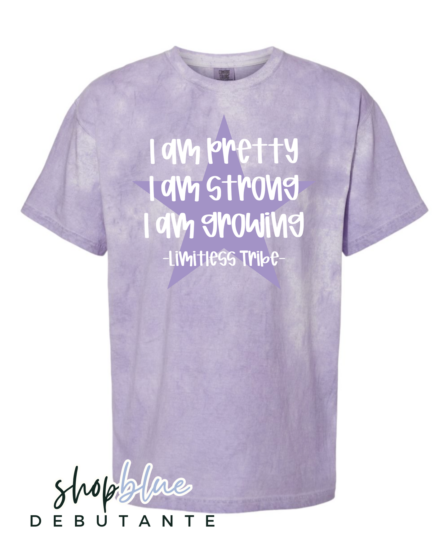 Limitless Tribe Daily Affirmations (Colorblast)