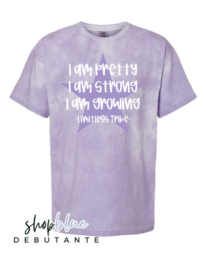 Limitless Tribe Daily Affirmations (Colorblast)